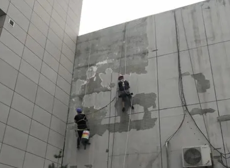 三明市楼顶漏水维修公司分享下三明市外墙防水的注意事项